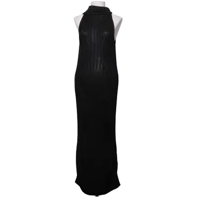 Maxikjole (Sort) fra H&M Edition Viscose