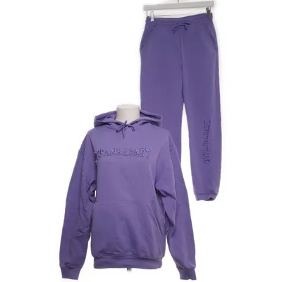 Loungewear (Purple) from Oceans Apart Organic cotton, Recycled polyester