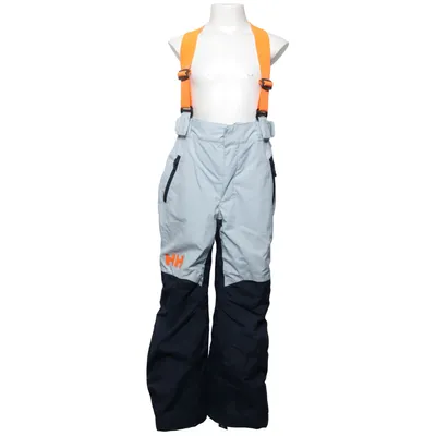 Pantalon de neige (Bleu, Gris, Orange) de Helly Hansen Polyamide, Polyuréthane, Polyester recyclé