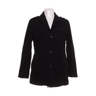 Coat (Black) from EDC division Wool, Nylon, Cotton