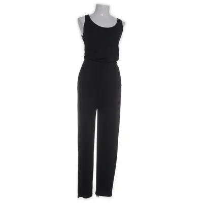 Jumpsuit (Zwart) van 365 Three-Sixty-Five Modal, Polyester