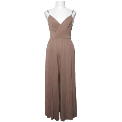 Jumpsuit (Bruin) van Urban Outfitters Modal, Polyester