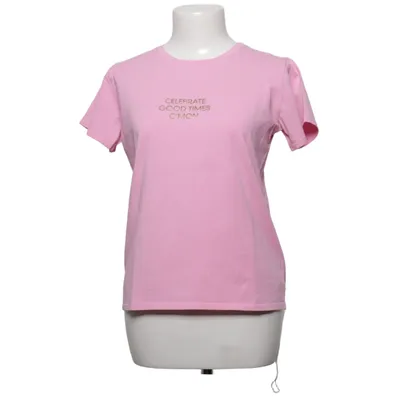 T-shirt (Rosa) från Lava Bomull, Elastan