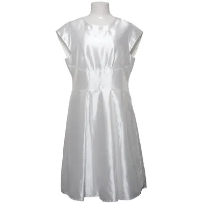 Klänning (Vit) från Apart Glamour Polyester