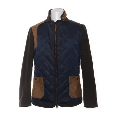 Jacka (Blå, Brun) från Nikolaj d’Étoiles Polyamid, Polyester, Mocka, Ull