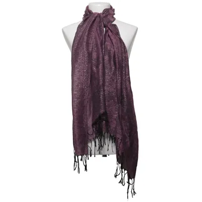 Scarf (Purple) from Passion Cashmere