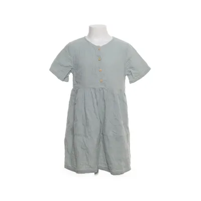 Klänning (Turkos) från H&M Kids Bomull