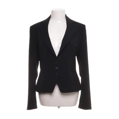 Blazer (Black) from Strenesse Blue Polyester