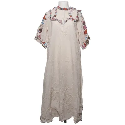 Jurk (Peytonll Midi Dress) van Lollys Laundry Katoen