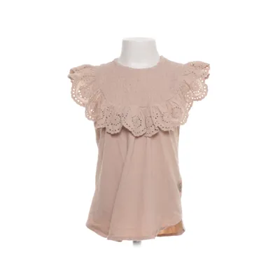 Topp (Beige) från POMPdeLUx Bomull