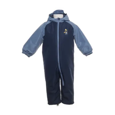 Overall (Blauw) van Lupilu Polyester