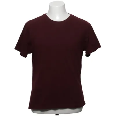 T-shirt (Röd) från Planet Bomull