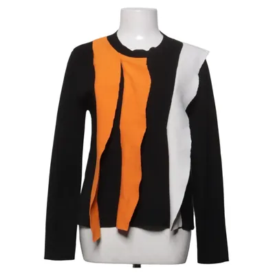 Sweater (Black, Orange, White) from Ipekyol
