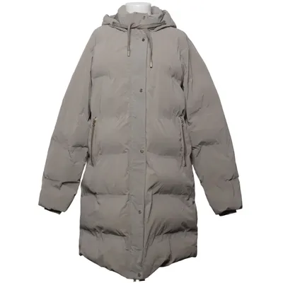Wintermantel (Beige) von Samsa Collection Polyester