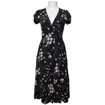 Jurk (Zwart, Wit) van Madewell Viscose
