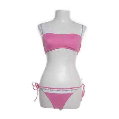 Bikini (Rosa) från Calvin Klein Swimwear Polyamid, Elastan