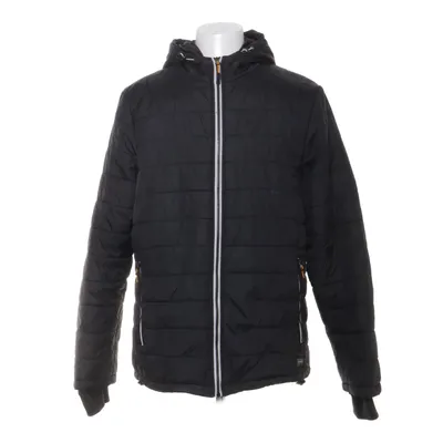 Winter jacket (Black) from Bluewear Polyamide, Polyester