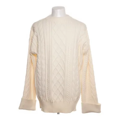 Sweater (Beige) from Sndys Acrylic, Nylon, Polyester