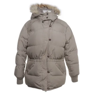 Donsjack (Grijs) van Boomerang Dons, Veer, Polyester