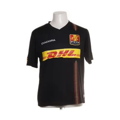 Matchtröja (Svart, Flerfärgad) från Diadora Polyester