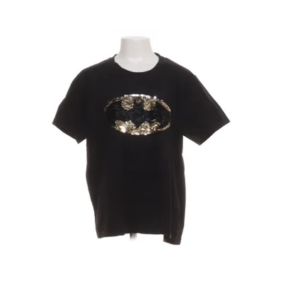 T-shirt (Svart, Flerfärgad) från Batman Bomull