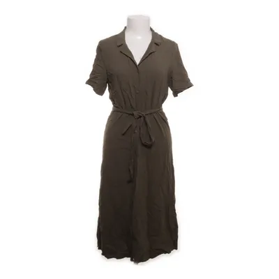 Blousejurk (Groen) van Pieces Viscose