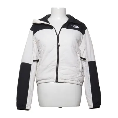 Vinterjakke (Sort, Hvid) fra The North Face Nylon, Polyester