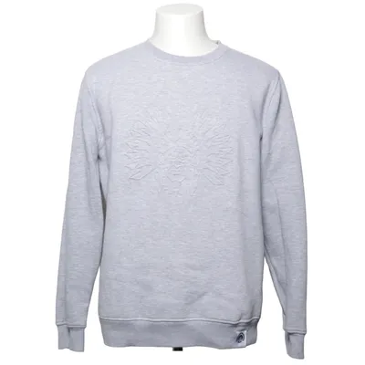 Collegetröja (Grå) från Frolunda Indians Polyester