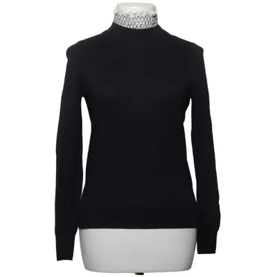 Turtleneck (Sort) fra Sandro