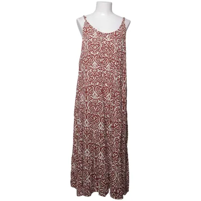 Robe longue (Marron, Blanc) de Cellbes Viscose