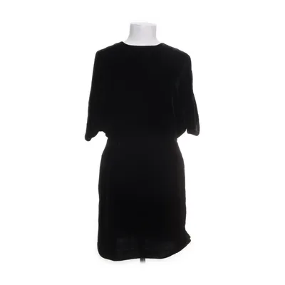 Dress (Black) from Hoss Intropia Silk, Viscose