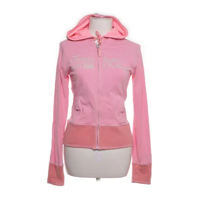 Hoodie (Pink) from Gaastra Cotton, Elastane