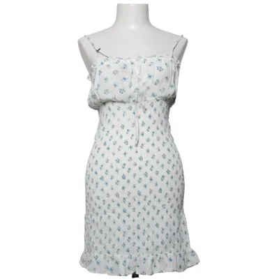 Klänning (Vit, Blå, Grön) från Miss Selfridge Viskos