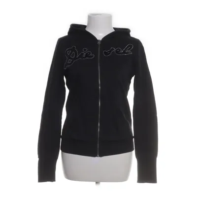 Capuchon sweater (Zwart) van Diesel Katoen