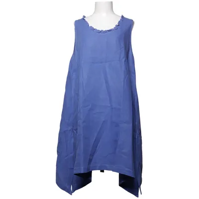Jurk (Blauw) van Completo Lino by Arthurio Linnen