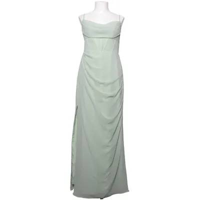 Klänning (Grön) från Azazie Polyester