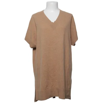 Slipover (Sienna) from Noom Cashmere, Wool