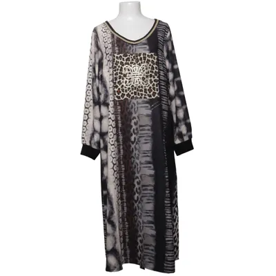 Maxi dress (Black, Beige, Multicolored) from Marta Polyester, Viscose