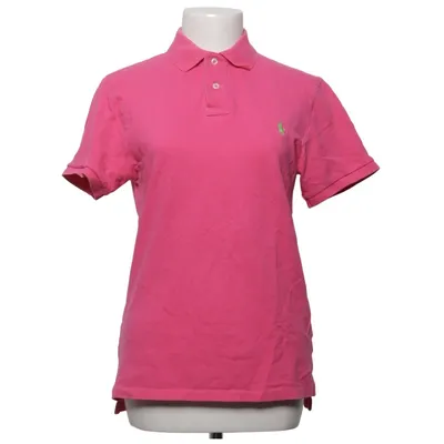 Poloshirt (Slim Fit) van Polo Ralph Lauren Katoen