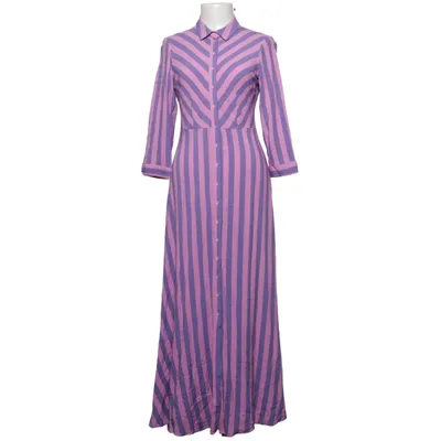 Skjortekjole (Lilla, Pink) fra YAS Viscose