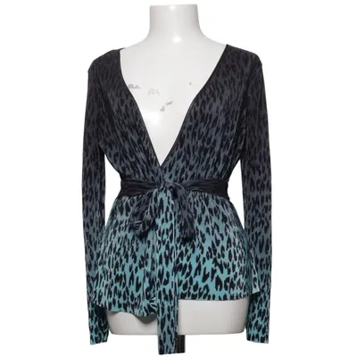 Blouse portefeuille (De-Nice) de Devier Polyester