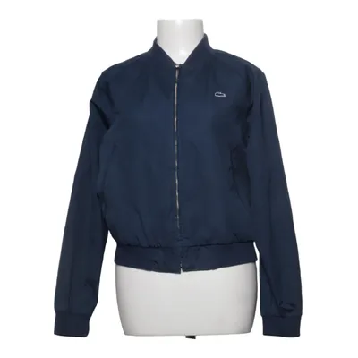 Bomber jacket (Blue) from Lacoste Live Cotton, Polyester