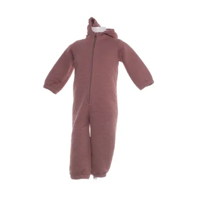 Overall (Brun) från Wheat Polyester