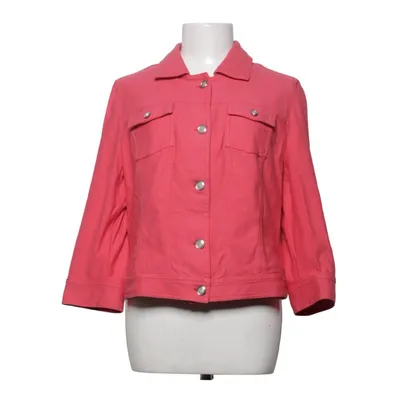 Jeansjacka (Rosa) från Taifun Bomull, Elastan