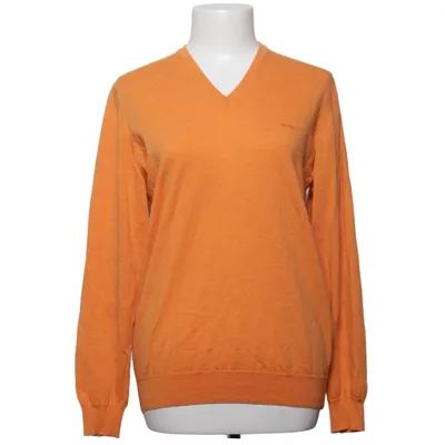 Pullover (Oranje) van SAND Merinowol