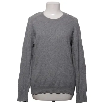 Sweater (Gray) from Use Nylon, Wool