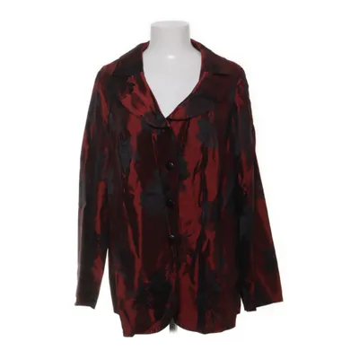 Blazer (Rød, Sort) fra Lena Acetat