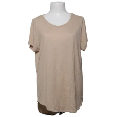 T-shirt (Beige) from WERA Stockholm Viscose