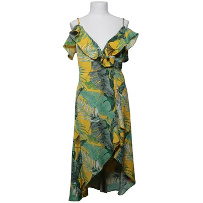 Wikkeljurk (Geel, Groen, Meerkleurig) van IVIVI Polyester