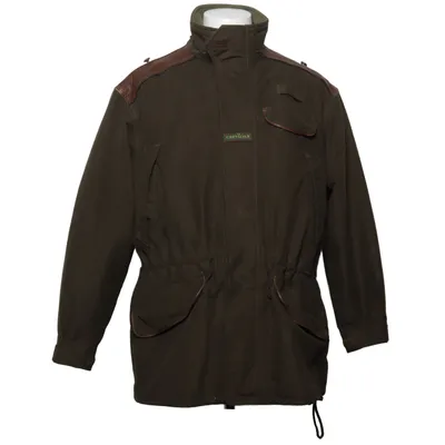 Hunting jacket (Brown) from Chevalier
